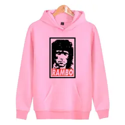 Рэмбо толстовки-хоп harajuku hoddies homme пуловер мужской уличной хип мужчин/женщин J2229