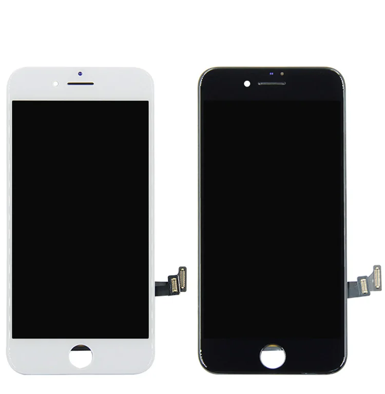 ЖК дисплей AAAA для iPhone 7 Plus 3D сенсорный экран с дигитайзером в сборе Замена pantalla