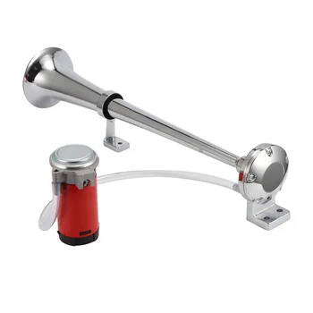 

12V 150dB Car Auto Truck Vehicle Boat Compressed Air Horn Speaker Loudspeaker with Compressor
