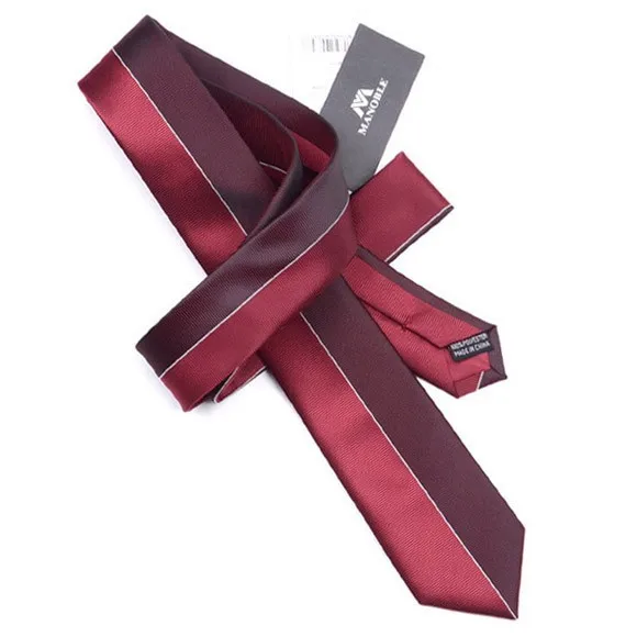 Высокое качество Новинка г. Модные 6 см галстук Повседневное плед полосы галстуков для Для мужчин галстук дизайнерский бренд галстук узкий галстук мужские галстуки
