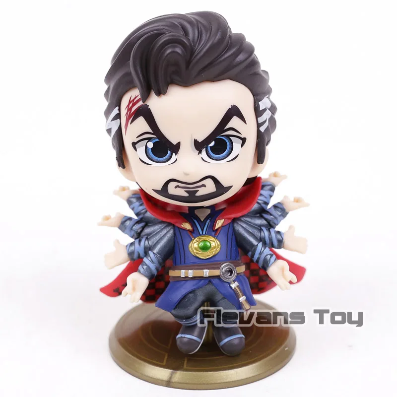 New Marvel Avengers Infinity War Doctor Strange FIghting Version Cosbaby Figure
