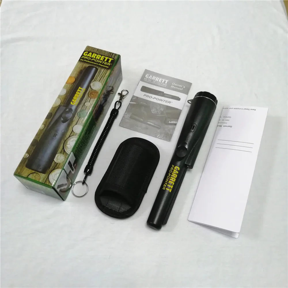 

New Arrived Pro-Pointer Metal Detector Pinpointer Detector GARRETT CSI Pinpointing Hand Held GP Pro Pointer Free Shipping