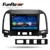 Funrover 2 din Android 8.0 Car Radio Multimedia video player di navigazione gps Per Hyundai Santa Fe 2005-2012 gps unità di testa stereo