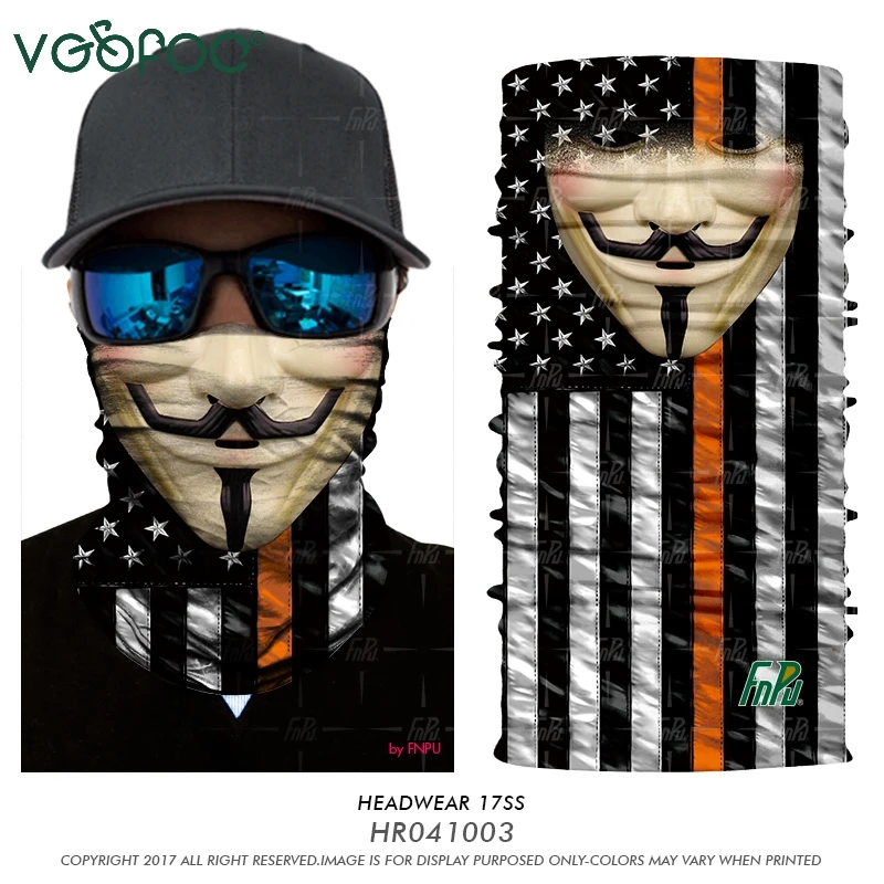 

Bandanas Ciclismo Balaclava Neck Warmer Fishing Scarf Men Neck Skull Shield Face Mask Headband Headwear Tube Sports Outdoor