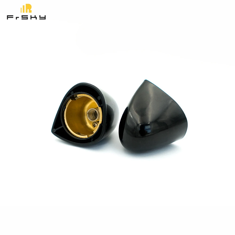

1 Pair FrSky Taranis X-Lite RC Transmitter Part Battery Cap Design For 18650 Battery Racing RC Drone Spare Part DIY Accessories