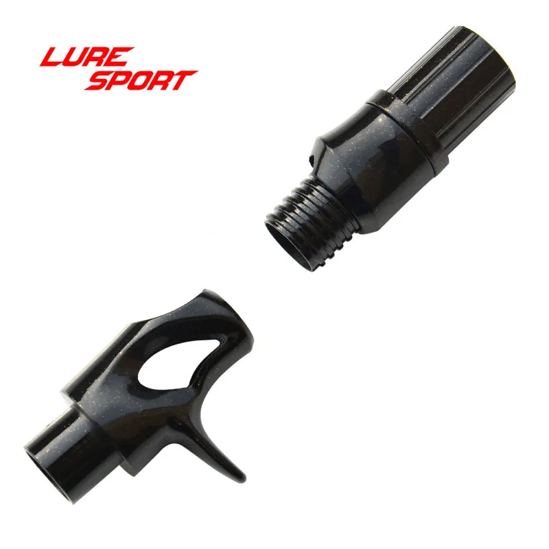 LURESPORT 2 шт. черная краска 16 # SASS SATSS + SKSPS стержень строительный компонент ремонтный