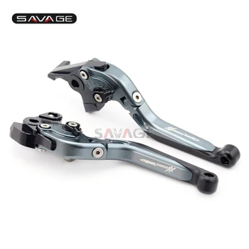 

Brake Clutch Lever For Honda Cbr 1100xx 1997-2008 Titanium Motorcycle Accessories Adjustable Folding Extendable Logo Cbr1100xx