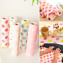 Домашний водонепроницаемый домашний шкаф с принтом влаги коврик для шкафа коврик для ящика Антибактериальная бумага