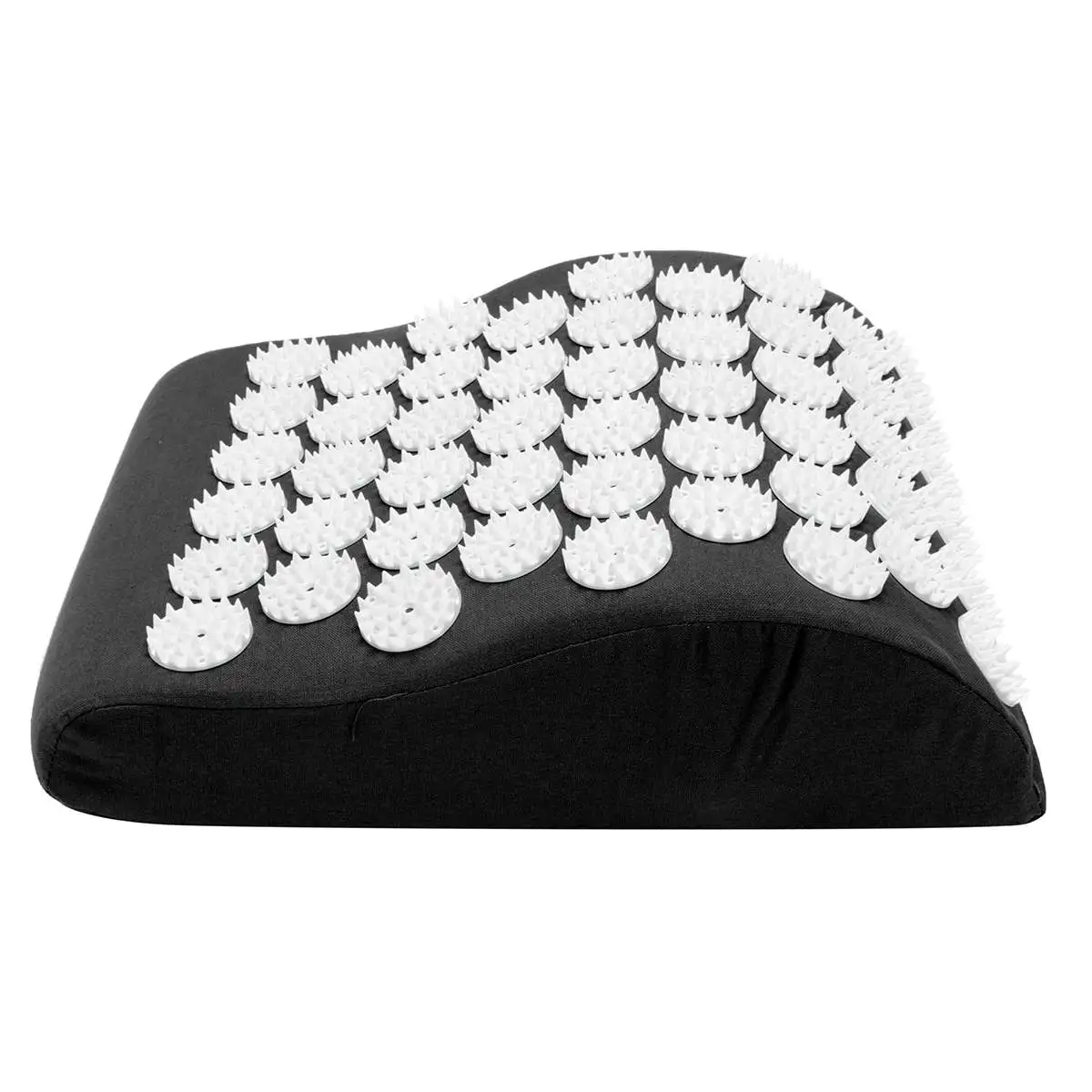Massager Cushion Massage Leg Raiser Foot Rest Support Pillow Acupressure Relieve Back Pain Spike Acupuncture Massage Yoga Massager Cushion Massage Leg Raiser Foot Rest Support Pillow Acupressure Relieve Back Pain Spike Acupuncture Massage Yoga