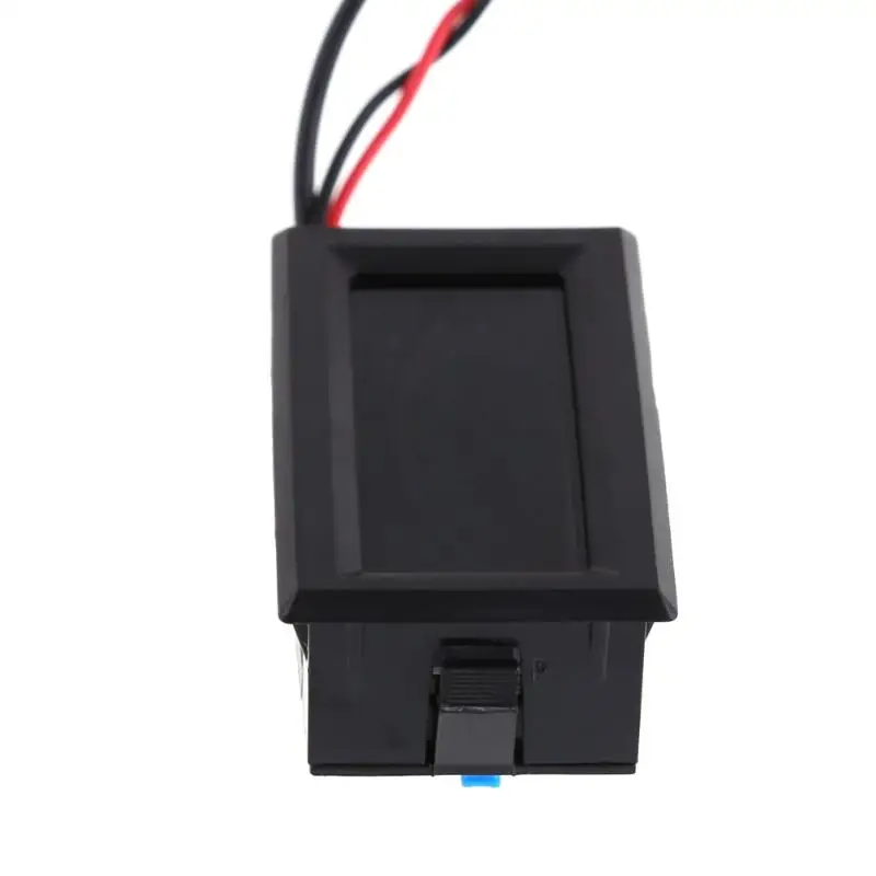 PC C/F система LCD Цифровой термометр Синяя подсветка дисплей измеритель