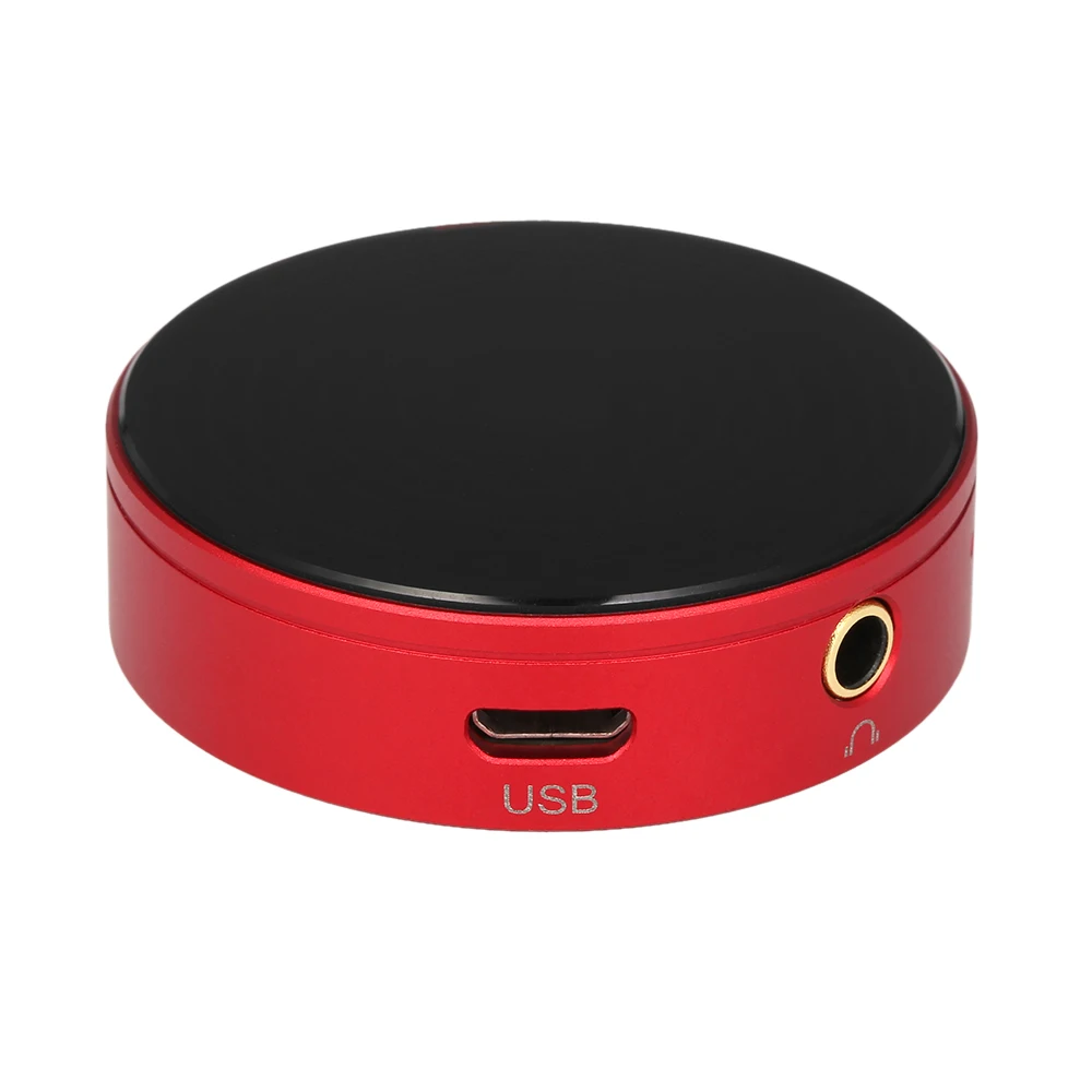 

BT-C1 Headphone Amplifier Portable Mini USB DAC Decoding Headphone Amplifier Bluetooth 5.0 HD Signal Transmission Support Apt-X
