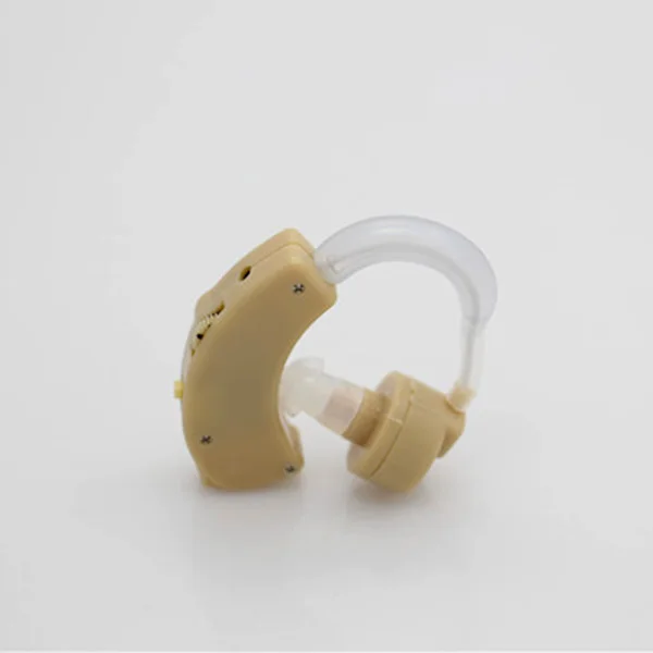 New Hot Digital Tone Hearing Aid Behind The Ear Best Sound Amplifier Adjustable Hearing Aids DC88 Mini Hearing Aids
