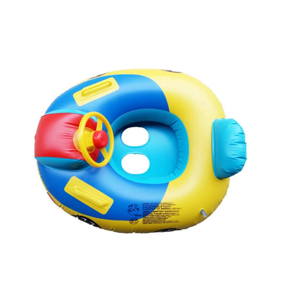 pool boat toy