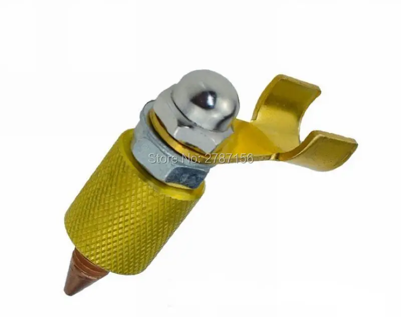 

Car Spotter Accessories Spot Earth Car Dent Repair Spare Parts Stud Welding Machine Ground Connector Auto Bodywork Spotter Tools