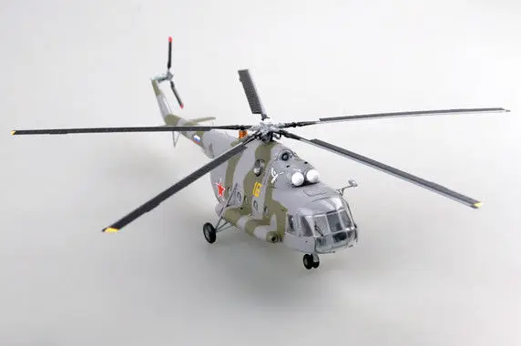 Легкая модель 37047 1/72 Hip H вертолет RAF самолет вооруженный боец Mi 17|Наборы для сборки
