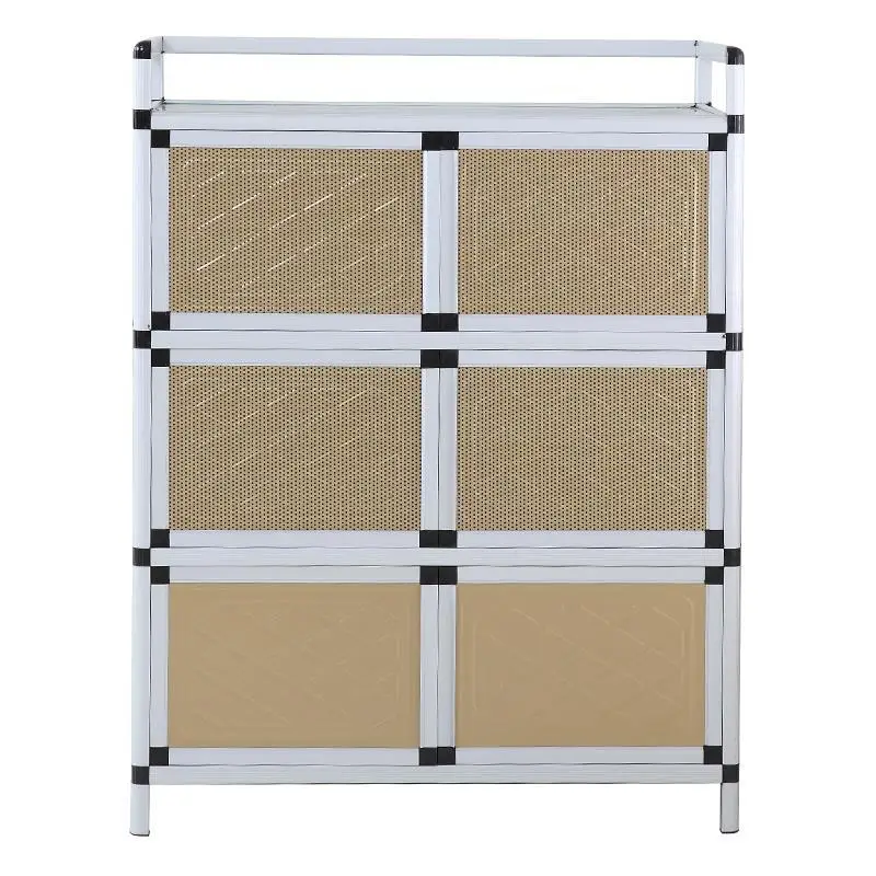 Aparadores الشاي Besteklade Sidebord Bestek Lade مجلس الوزراء سبائك الألومنيوم أثاث المطبخ موبل بوفيه Mueble Cocina دولاب