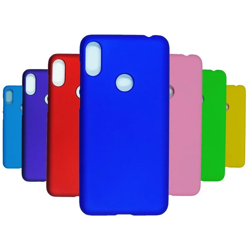 Чехол для телефона на Fundas Motorola moto One чехол карамельного цвета жесткие пластиковые