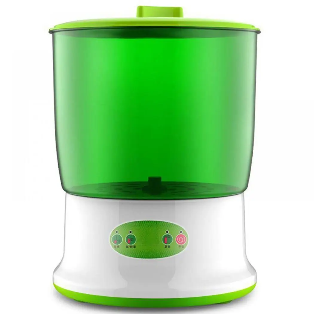 

Automatic Double-Layer Multi-function Intelligent Sprout Germination Household 8W Machine DYJ-A01 Bean Sprouts