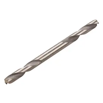 

10Pcs Portable HSS Double Ended Spiral Drill Bits Twist Drill Tools Set
