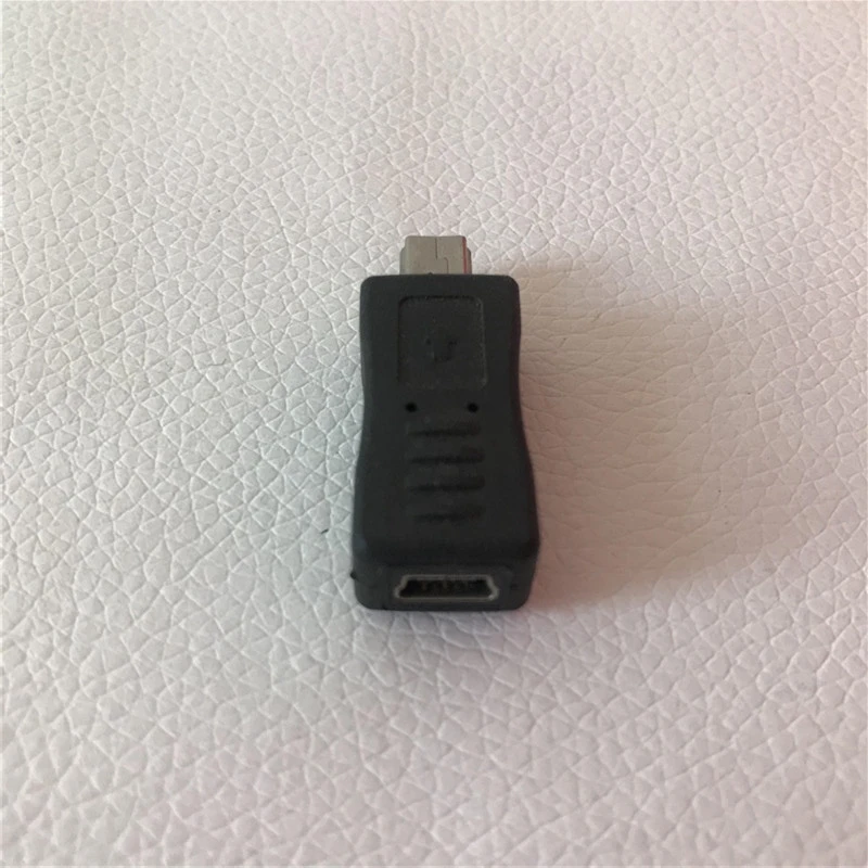 10 шт./лот мини 5 контактный переходник USB 2 0 папа мама|Компьютерные кабели и