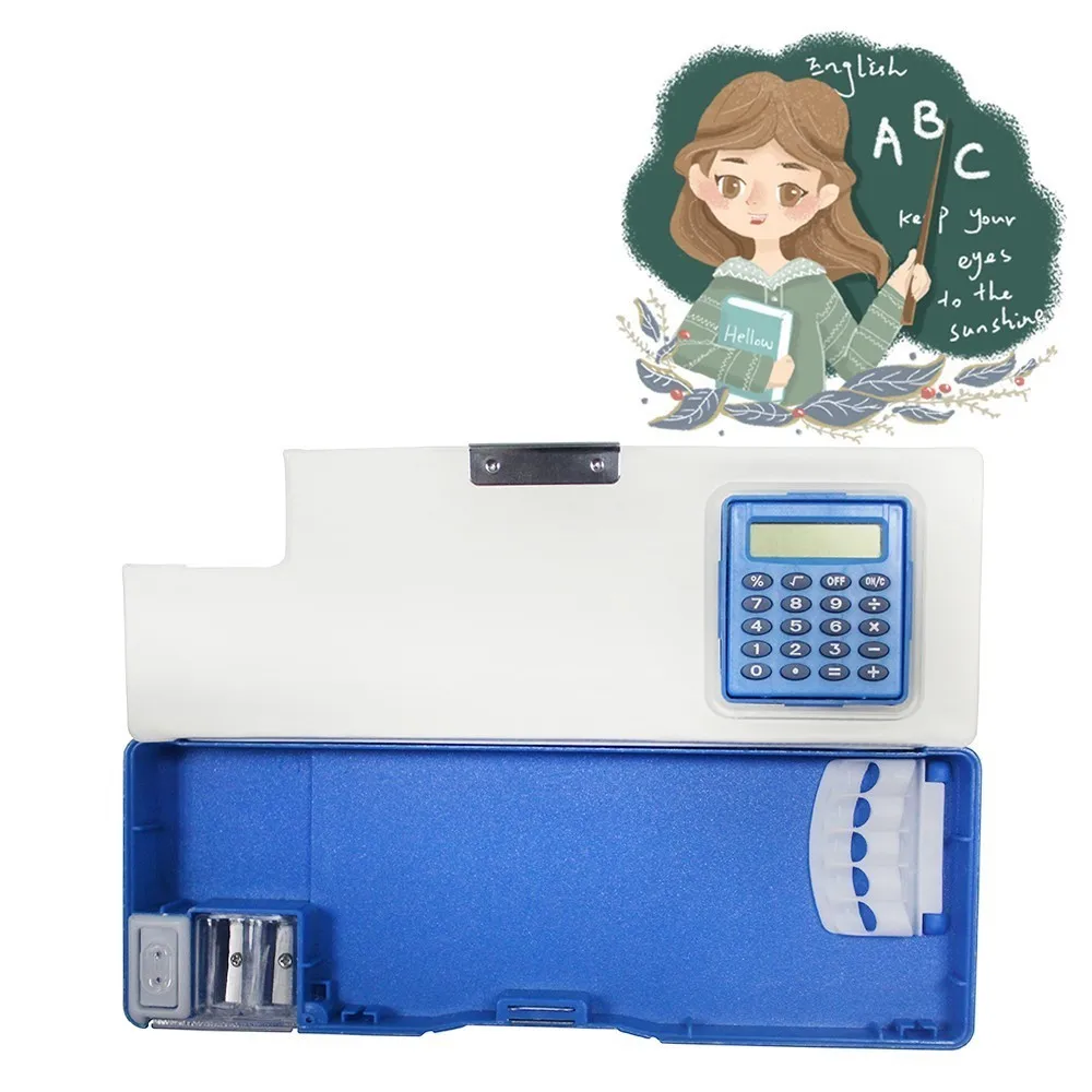 Новый VC0400006 мультфильм Творческий канцелярские принадлежности коробка