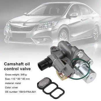 

New Style Camshaft Oil Control Valve For 1998-2002 Honda Accord 4Cyl VTEC Solenoid Spool Valve 917-281 15810PAAA02