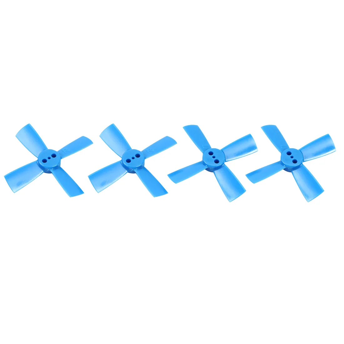 2 пары 1735 пропеллер 1 7 дюйма 43 мм PC Props 4 CW CCW paddle 5 отверстие для помещений