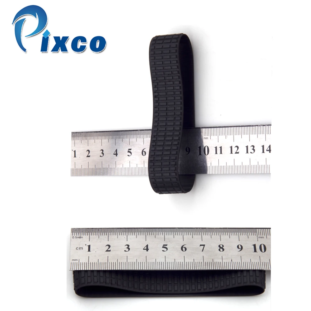 Pixco Focus Ring Rubber Cover Replacement Part for Nikon AF-S Nikkor 24-70mm f//2.8G ED Lens Repair