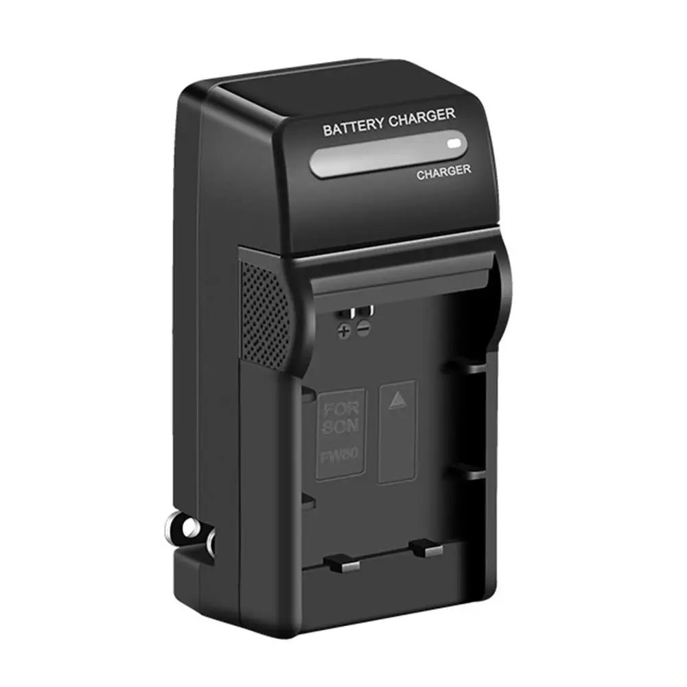 

Camera Battery Single Charger Charging Dock for Canon LP-E6 E17 EL15 FW50 FZ100 NEW