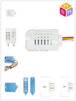 

AIoT NetworK AM2011/AM1011 temperature and humidity sensor Humidity sensitive capacitor module Analog voltage signal output
