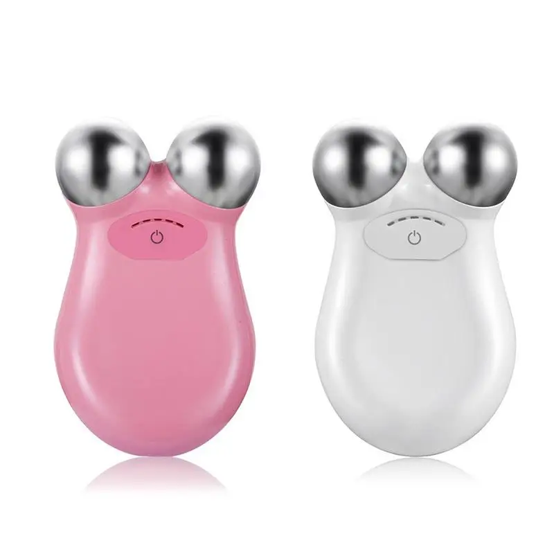 

Face Lifting Instrument Skin Tightening Current Remove Wrinkle Nasolabial Folds Detoxification Skin Rejuvenation USB Machine