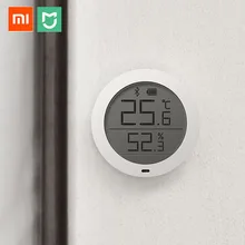 Xiaomi Mijia Bluetooth Hygrothermograph High Sensitive Hygrometer Thermometer LCD Screen Smart Home Temperature Humidity Sensor Xiaomi Mijia Bluetooth Hygrothermograph High Sensitive Hygrometer Thermometer LCD Screen Smart Home Temperature Humidity Sensor