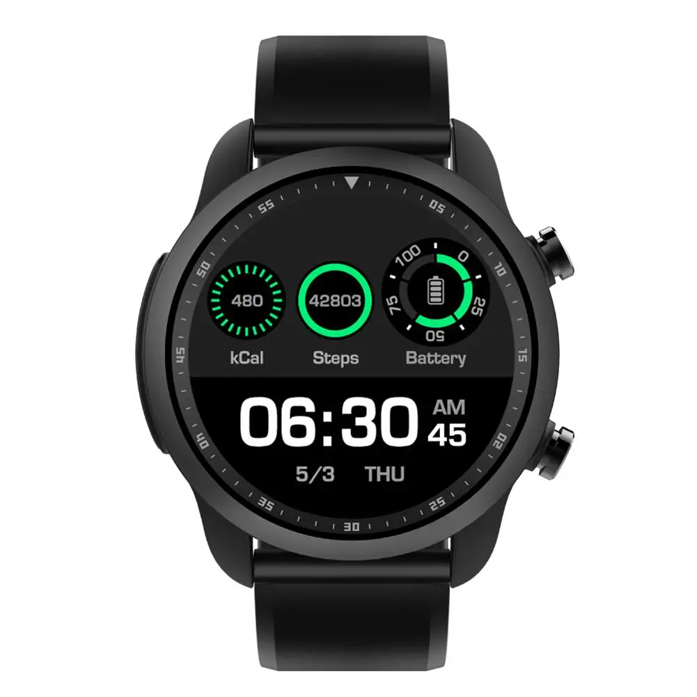 

Sports 1GB+16GB 1.3inch 4G MTK6737 Waterproof Smart Watch Phone for Android Waterproof Smart Watch Phone