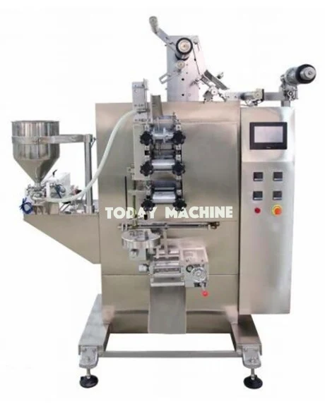 

Roller Pressing Type Automatic Tomato Paste Sachet Packing Machine