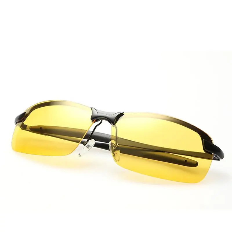 HD Night Driving Glasses Polarized Sunglasses Night Vision Glasses For Men Women Eye Protector Driver Goggles Car Accessories