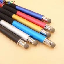 DSCACC Металл универсальная ручка-стилус экран для iPhone планшеты смартфонов 100 шт