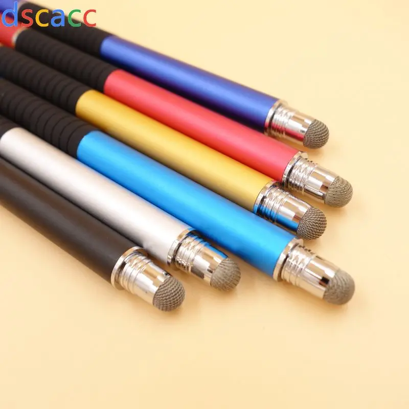 

DSCACC Metal Universal Stylus Pen Screen For iPhone Tablets Smart Phones 100pcs