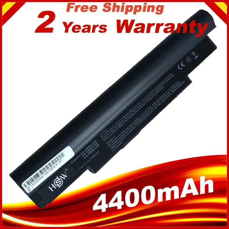 Аккумулятор для SAMSUNG мини-нетбук на NC10 ND10 NC20 AA-PB6NC6W AA-PB8NC6B AA-PB8NC6M | Компьютеры и офис