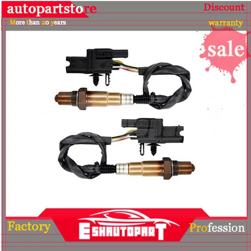 Кислородный датчик подходит для M45 FX35 FX45 M35 G35 Q45 QX56 Cadillac SRX STS CTS XLR 2005-2012 NO #12499877 Infiniti