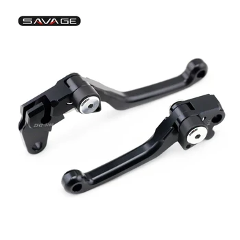 

CNC Pivot Brake Clutch Lever For SUZUKI RM125 RM250 1996-2002 RM 125/250 Motorcycle Accessories Dirt Bike Off-Road