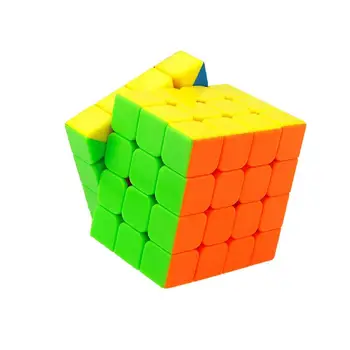 

4pcs/set Children's Puzzle Cube 2x2 3x3 4x4 5x5 Speed Cube Toy Set Adult Professional Cube Educational Toy