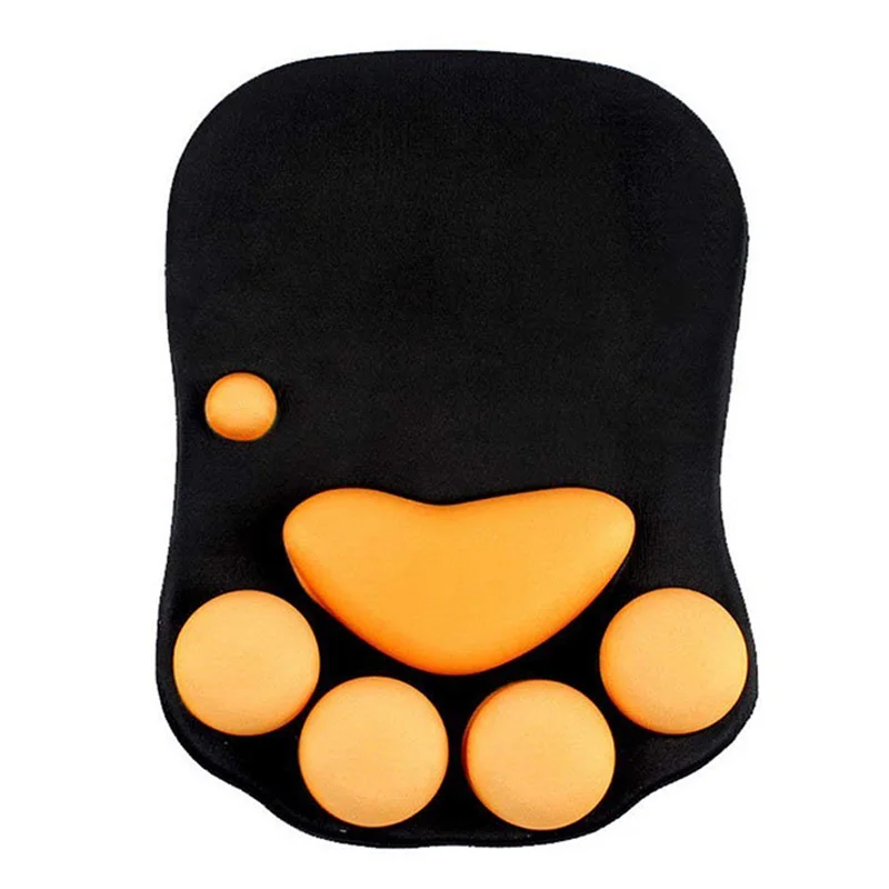 Коврик для мыши Kawaii Cat claw 65068 домашнего офиса Gitfs|Коврики мышей| |