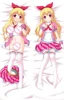 Anime Aikatsu Characters Hoshimiya Ichigo & Kiriya Aoi sexy girl Dakimakura body throw pillow cover case hugging body pillowcase ► Photo 2/4