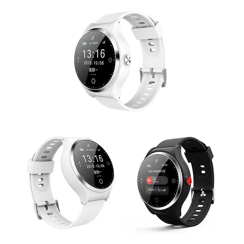 

High-tech Health Monitoring Smart Watch Smart Watch H18 Two-Way Communication SOS GPS Positioning Waterproof Phone Watch