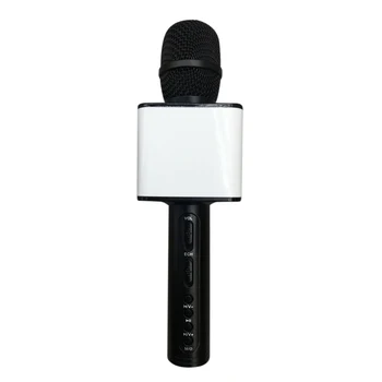 

Sd-08 Wireless Bluetooth Microphone Microphone Handheld Ktv Mobile Phone Karaoke Sing Special Microphone