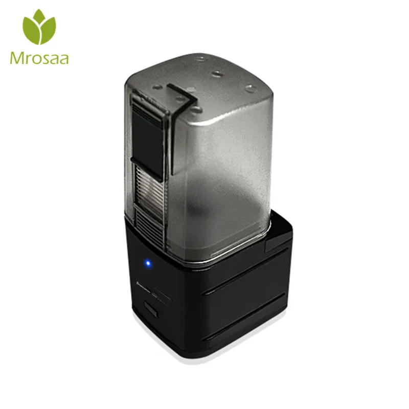 

Smart WiFi Remote Control Fish Feeder USB Charging APP Control Timer Fish Tank Feeders Automatic Aquarium Pet Supplies New