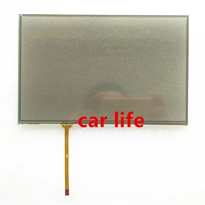 

1 piece 8 pins glass touch Screen panel Digitizer Lens for QX56 QX60 QX70 QX80 Q70L car DVD player GPS navigation