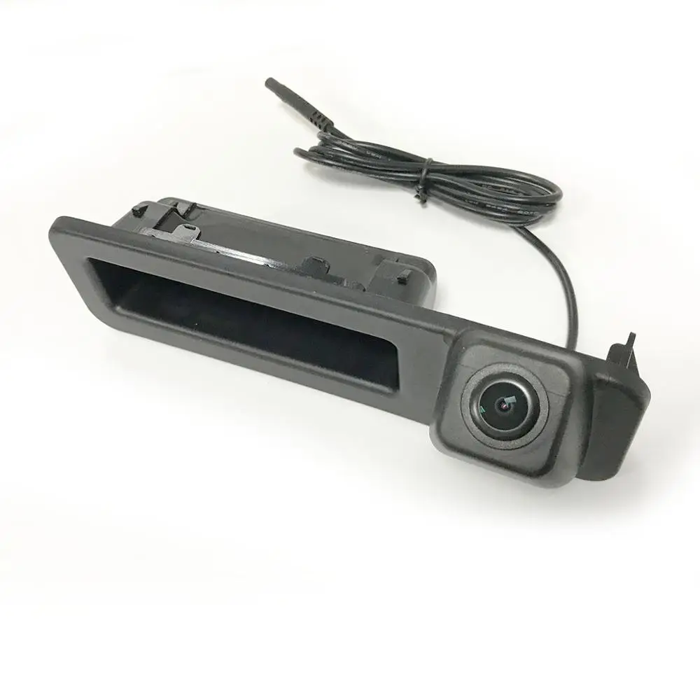 car Rear Camera for BMW trunk handle camera 2018 X1 3 series HD Dynamic trajectory | Автомобили и мотоциклы