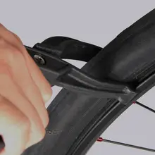 Professional Bike Bicycle Tire Tyre Remover Repair Tool Tire Clipping Tool Tire Installation Wrench Bike Bicycle Repair Tools roswheel bike bicycle repair tool pom tire levers black 3 piece pack