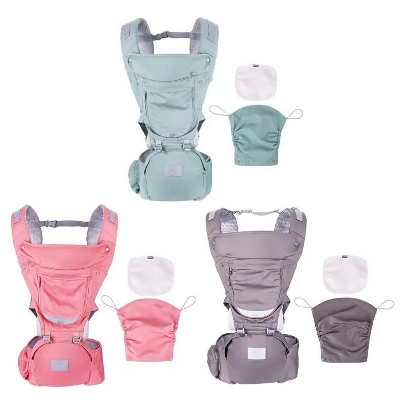 

Infant Baby Carrier Prevent O-Type Legs Ergonomic Kangaroo Hipseat Backpack